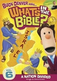 What's in the Bible 6 DVD
