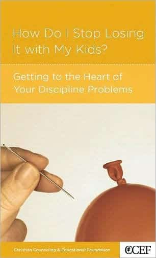 How Do I Stop Losing It With My Kids?