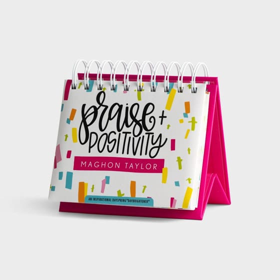 Praise & Positivity (DB J9476)