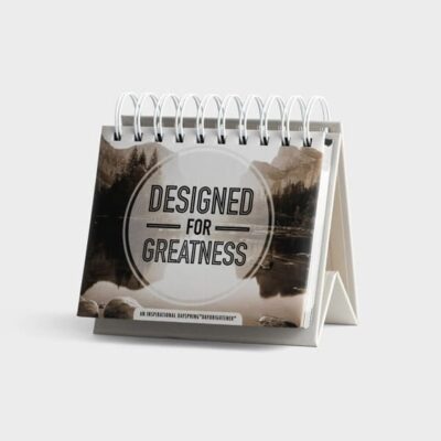 Designed For Greatness (DB J9477)
