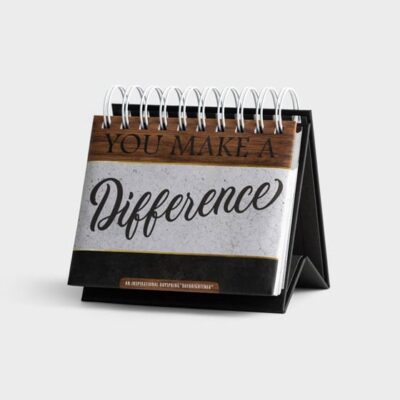 You Make A Difference (DB J9478)