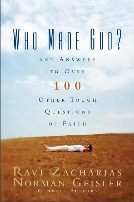 Who Made God?