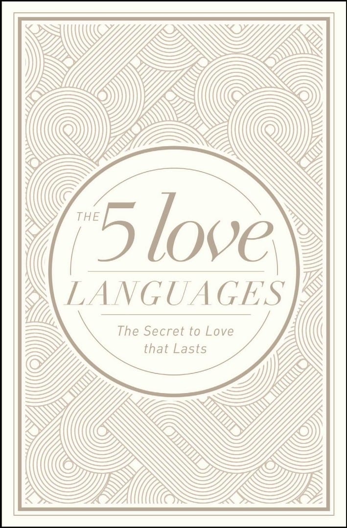 The Five Love Languages Hardcover Special Edition