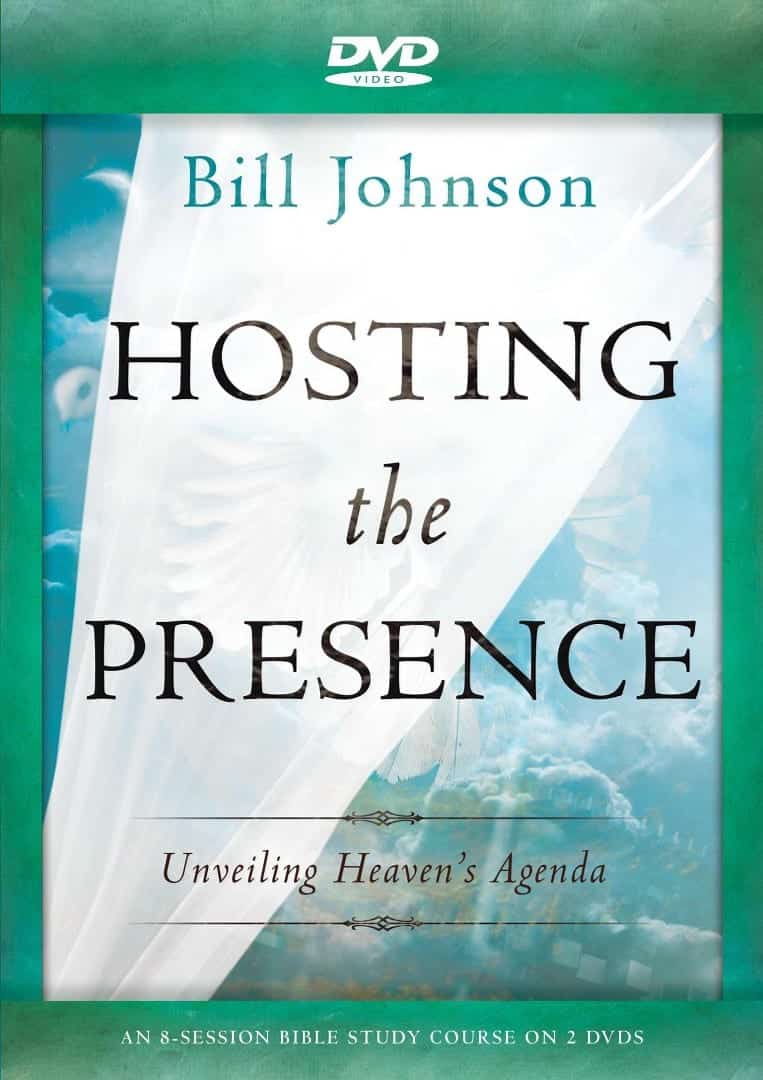 Hosting The Presence Dvd