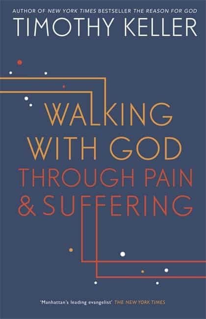Walking With God Through Pain And Suffering