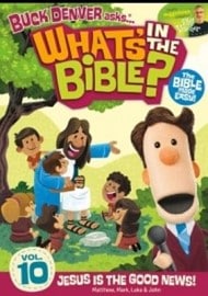 What's in the Bible 10 DVD3