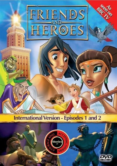 Friends and Heroes Episodes 1 and 2