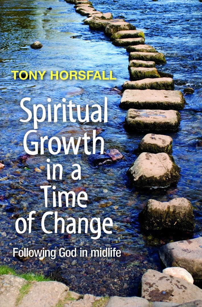 Spiritual Growth in a Time of Change: Following God in Midlife