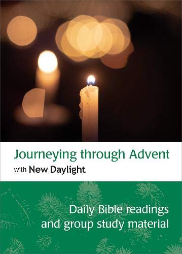 JOURNEYING THROUGH ADVENT WITH NEW DAYLIGHTWelch, Sally