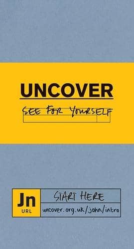Uncover John Gospel