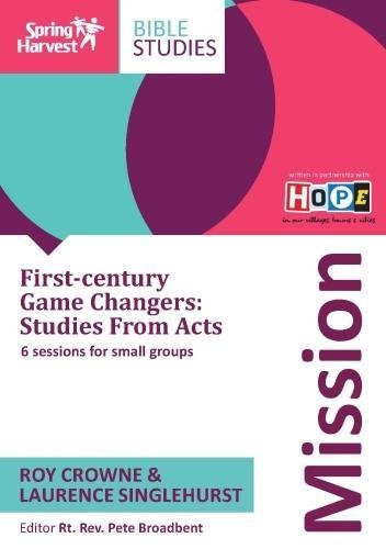 Mission - Small Group Study Guide