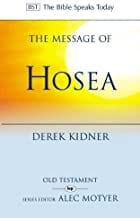 The Message of Hosea