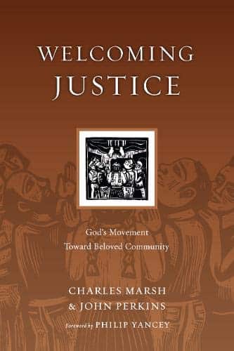 Welcoming Justice: God's Movement Toward Beloved Community