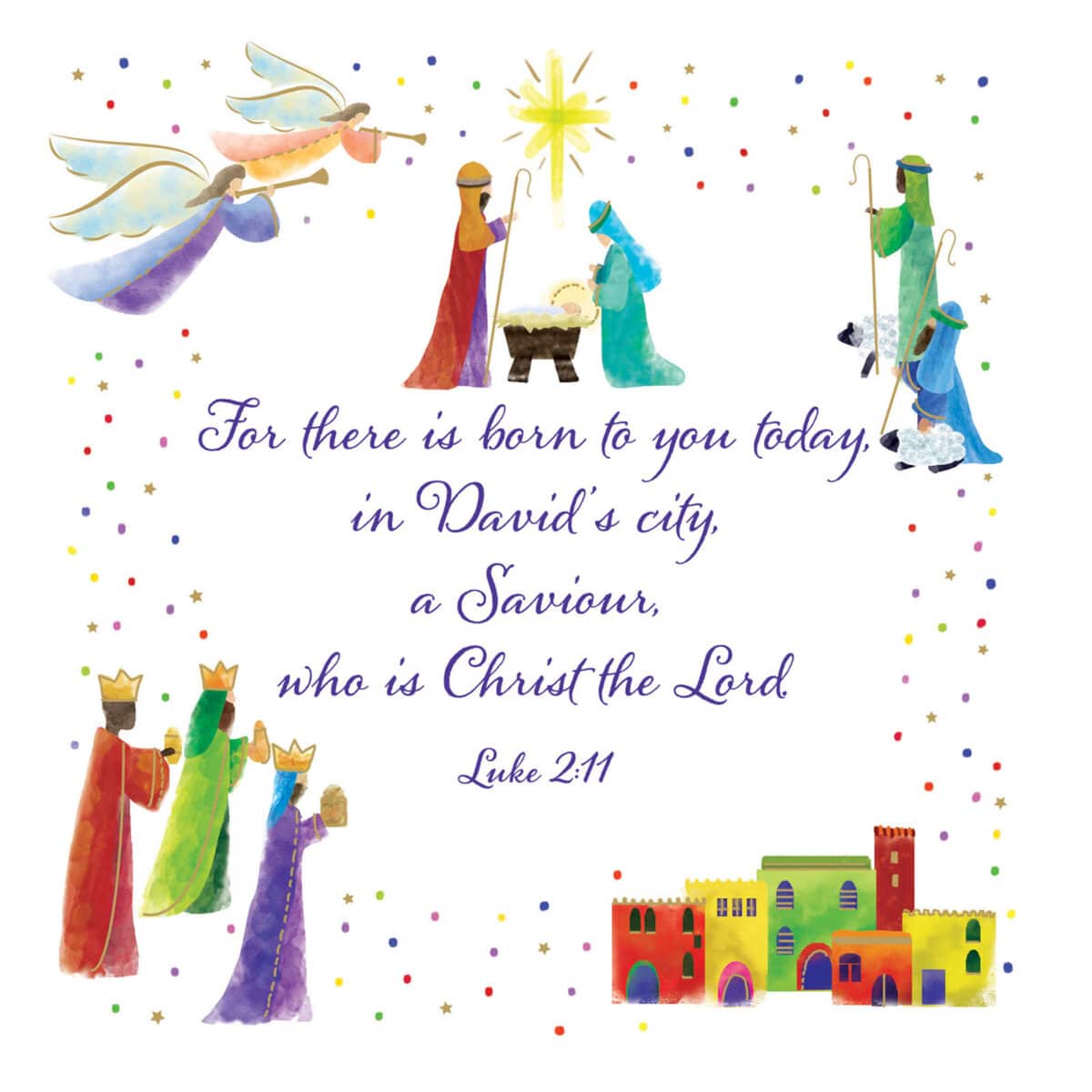 The Leprosy Mission: Saviour Cards | Spring Harvest Store