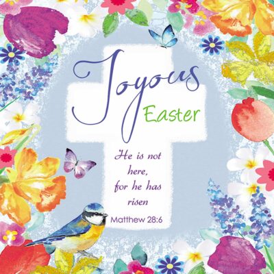 Joyous Easter