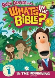What's in the Bible 1 DVD