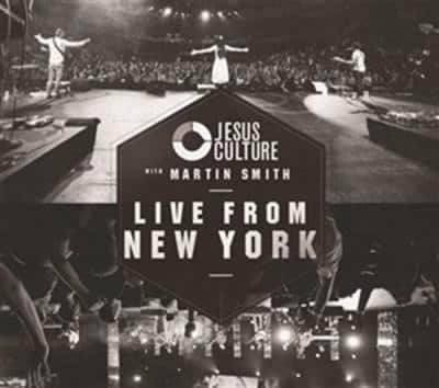 Live From New York CD