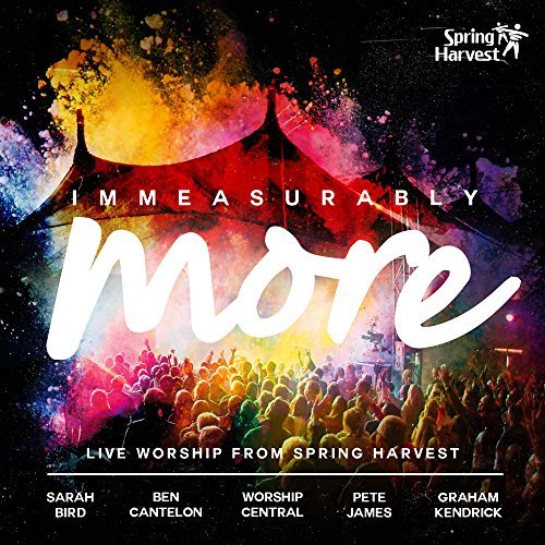Immeasurable More CD