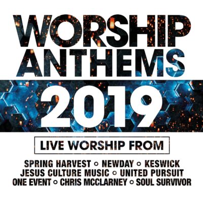 Worship Anthems 2019 CD