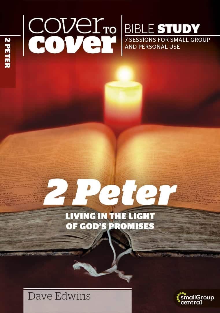 Cover to Cover Study Guide: 2 Peter
