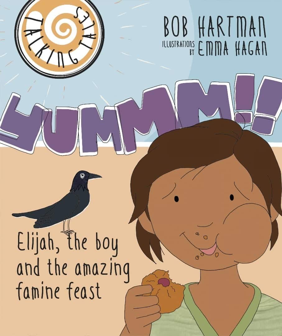 Yummm!! Elijah, The Boy And The Amazing Famine Feast