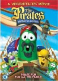 VeggieTales - The Pirates Who Don't Do Anything (DVD)