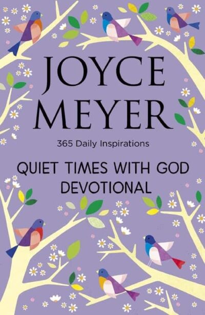 Quiet Times with God: A Devotional