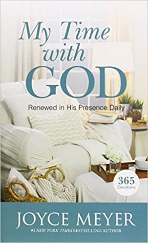 My Time With God: 365 daily devotions