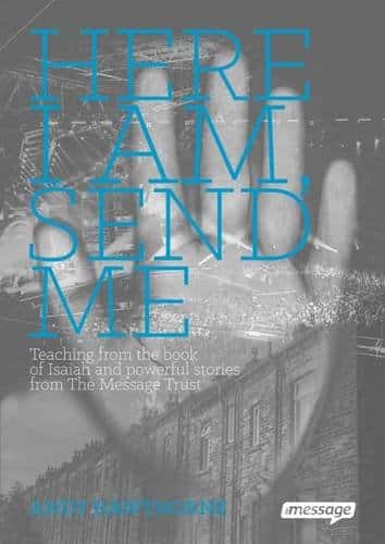 Here I am,send Me