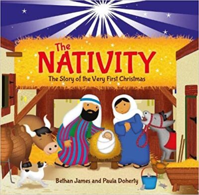 The Nativity - The Story of the Very First Christmas