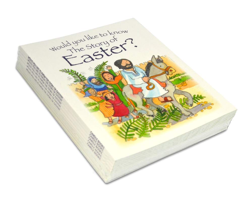 Would you like to know The Story of Easter?