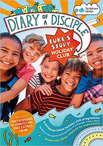 Diary of a Disciple Holiday Club Resource