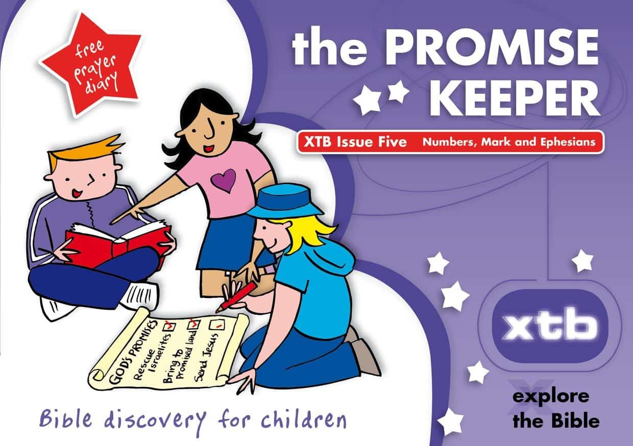 XTB 5  The Promise Keeper