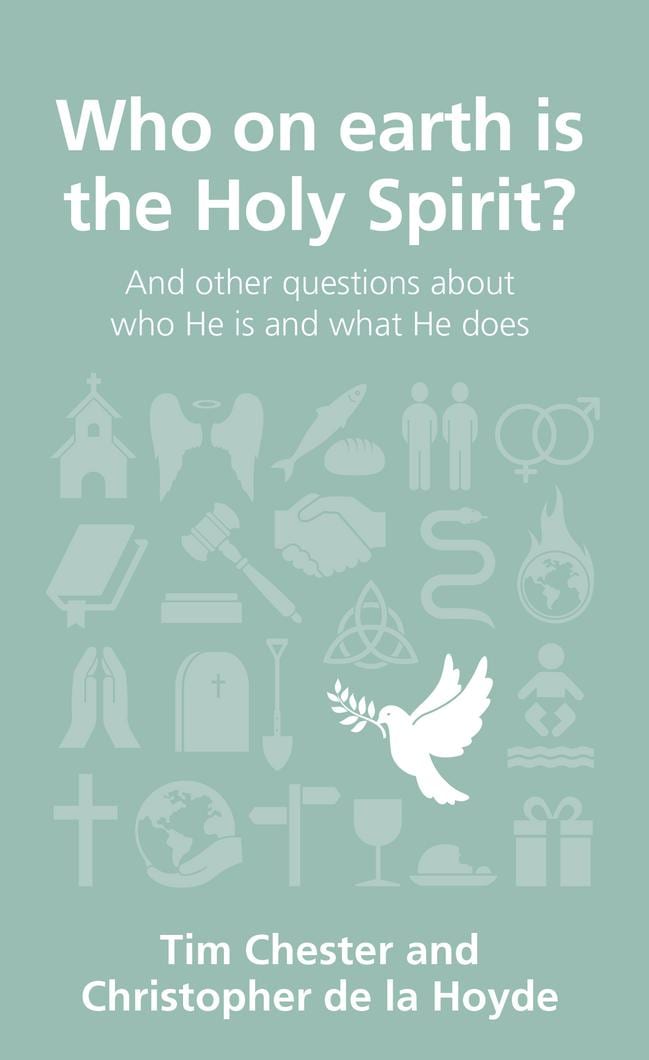 Who on Earth is the Holy Spirit?
