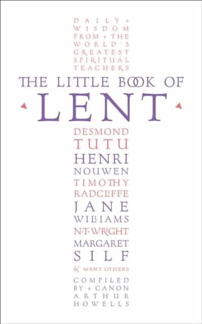 The Little Book Of Lent