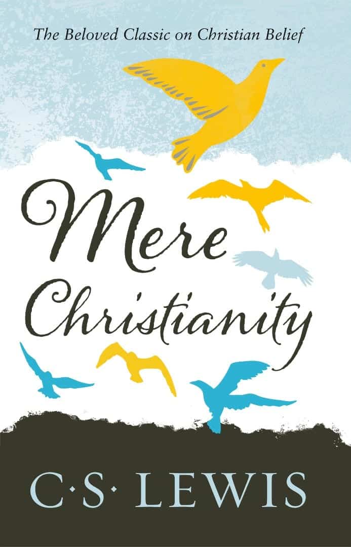 Mere Christianity New Ed