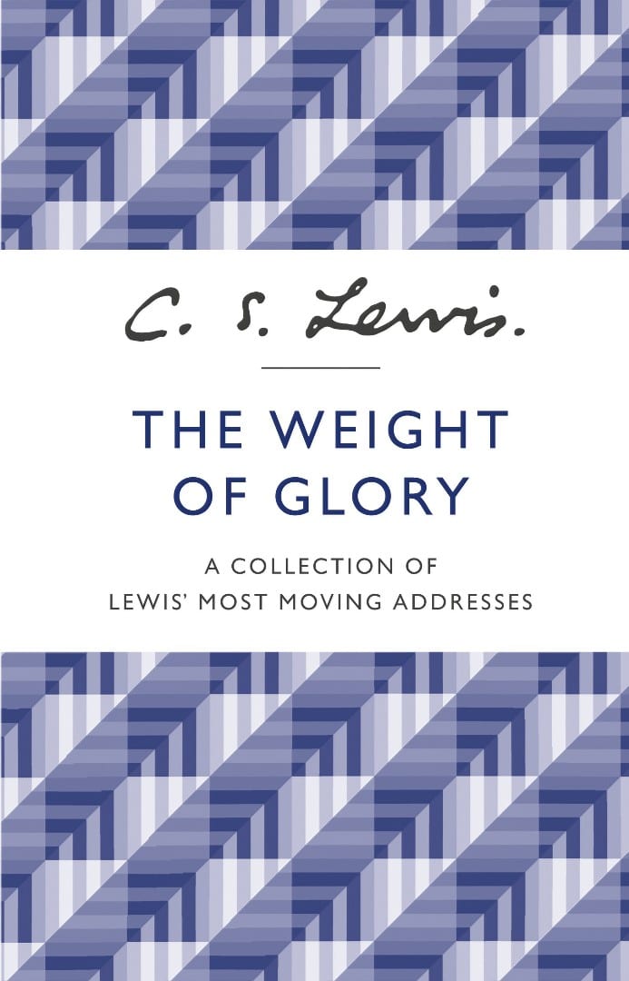 Weight Of Glory