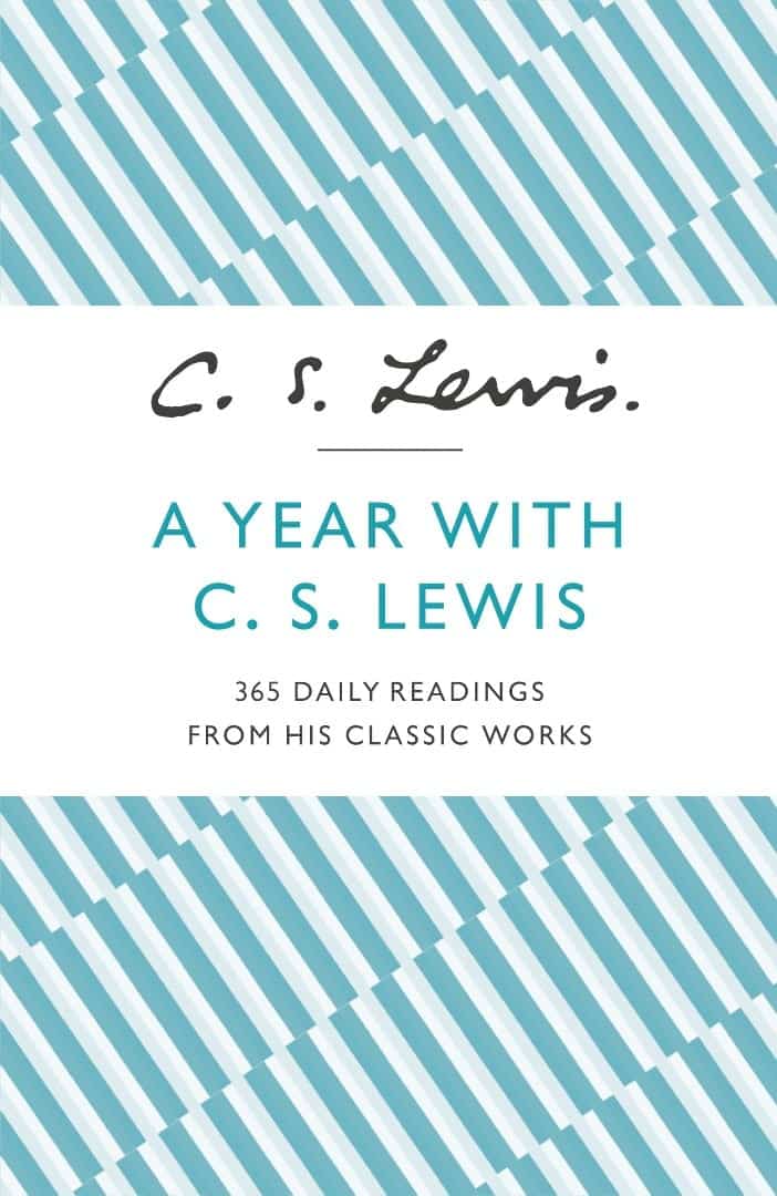 A Year With C.S. Lewis