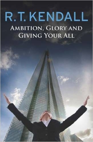 Ambition, Glory and Giving Your All