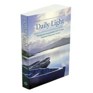 KJV Daily Light Pocket Size