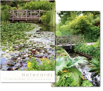 W135T Notecard Wallet -  Bridges RHS (10 cards)