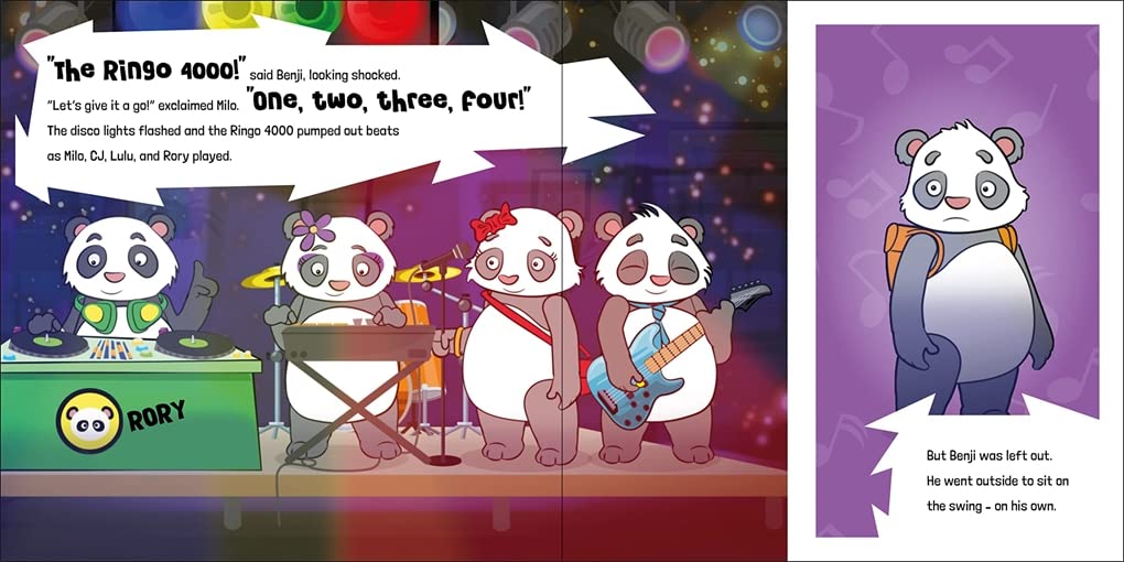 Cheeky Pandas: The Drum Machine - Image 3