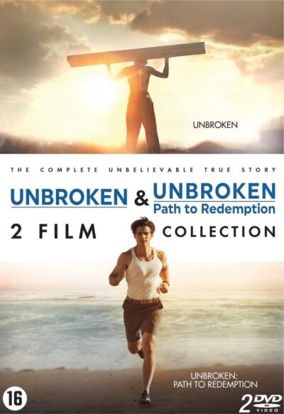 Unbroken/Unbroken: Path to Redemption DVD
