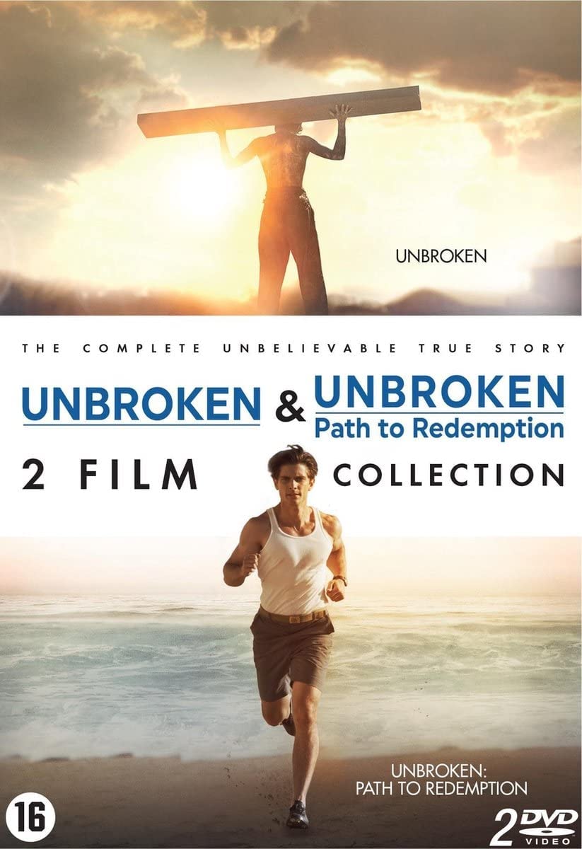 Unbroken/Unbroken: Path to Redemption DVD