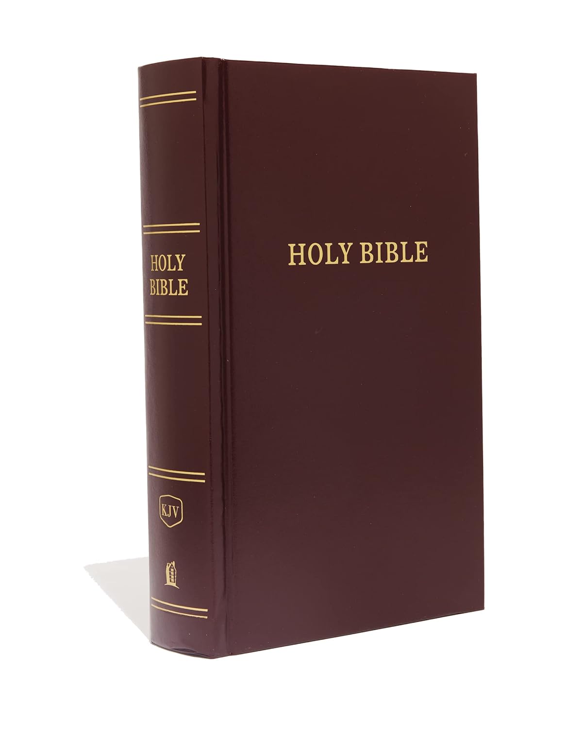 NKJV Pew Bible, Large Print, Burgundy