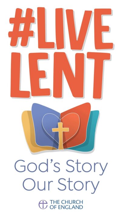 Live Lent: God's Story Our Story (pack of 50)