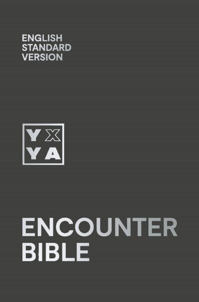 ESV Encounter Bible, Black