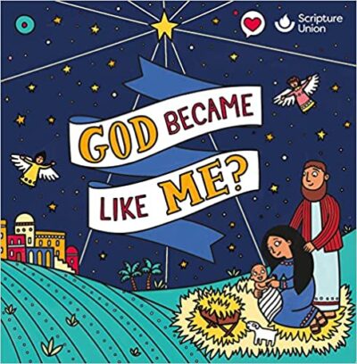 God Became Like Me - 10 of Pack