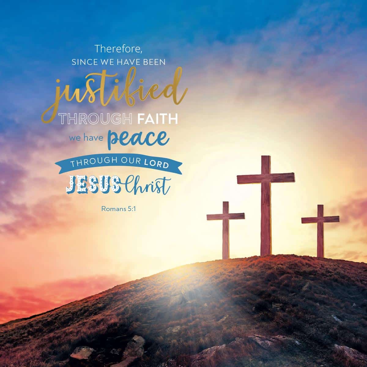 Compassion Justified Through Faith