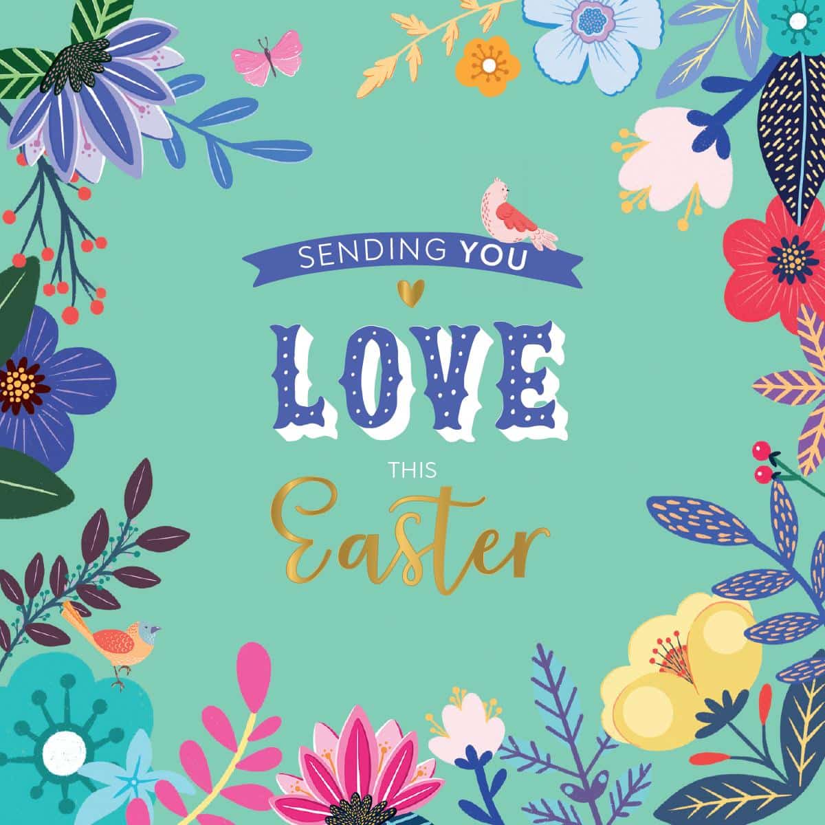 Compassion Love at Easter | Spring Harvest Store